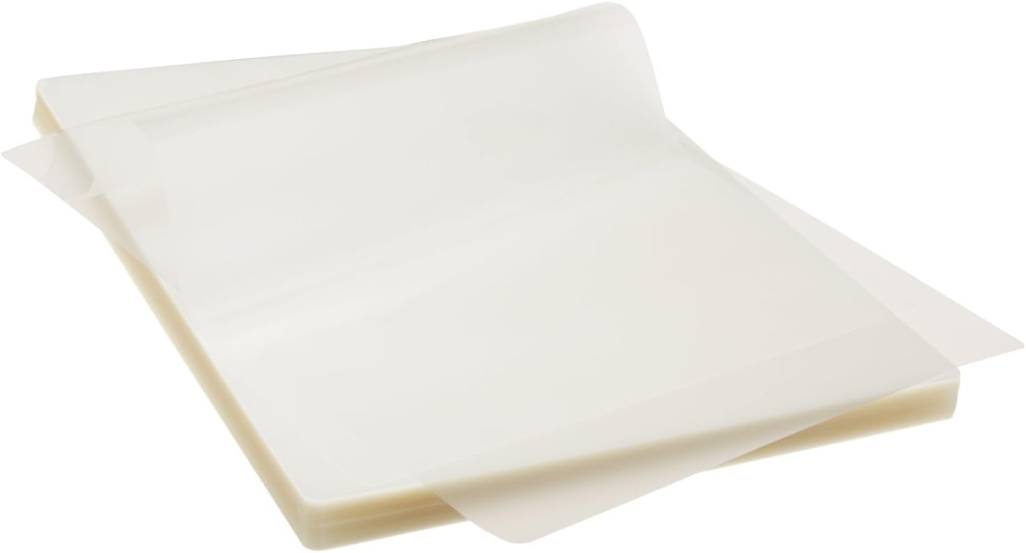 Thermal Laminating Pouches 8.9 - Document Laminator Pouch review and price