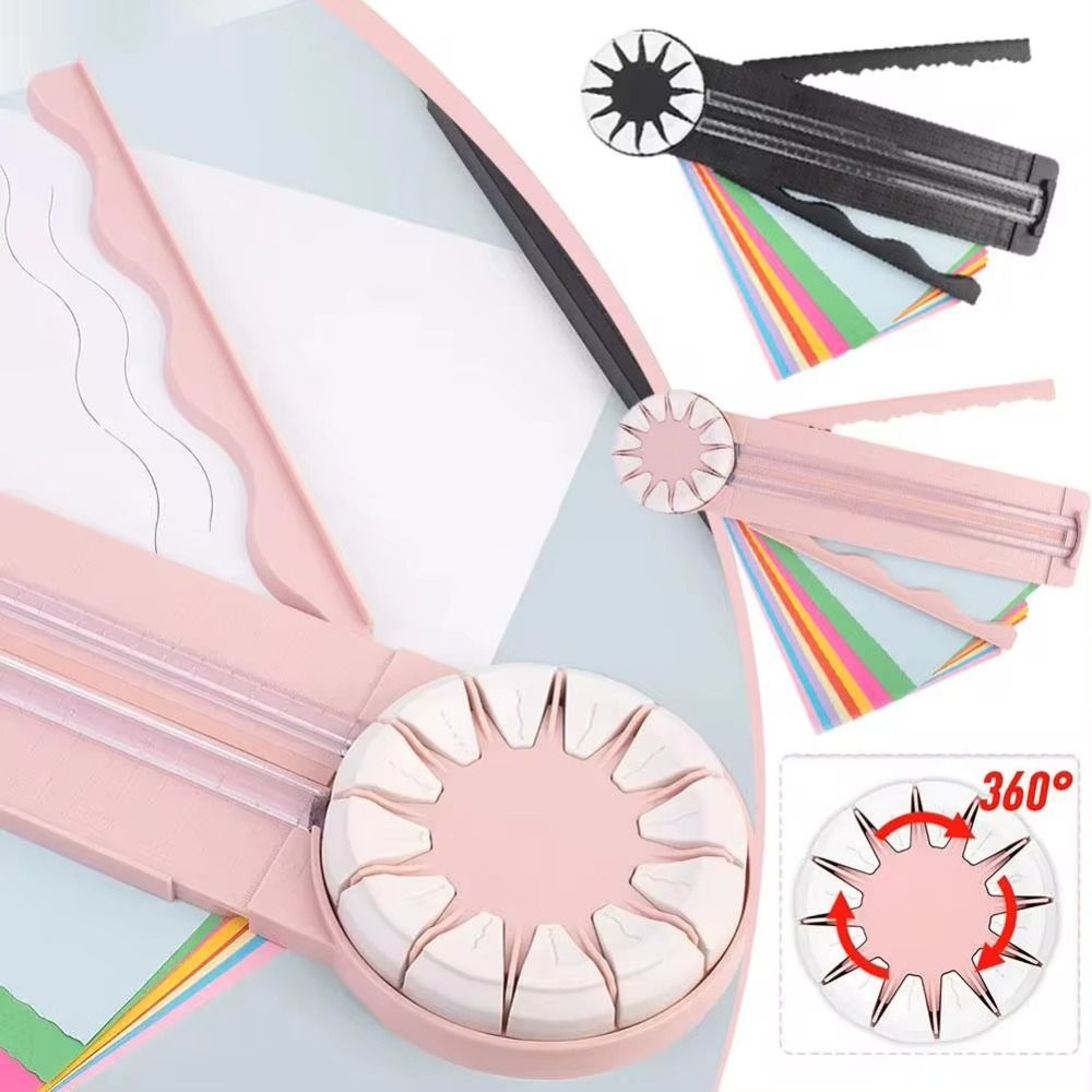 360° Rotating Head 12 in 1 Pap - Graph Paper Pad review and price