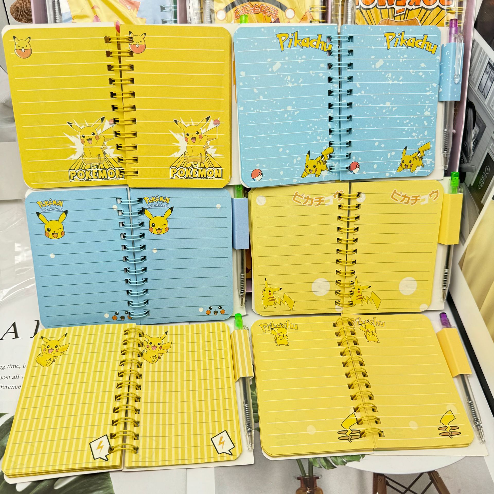 Pokemon Pikachu Cute Cartoon N - Stationery Office review and price