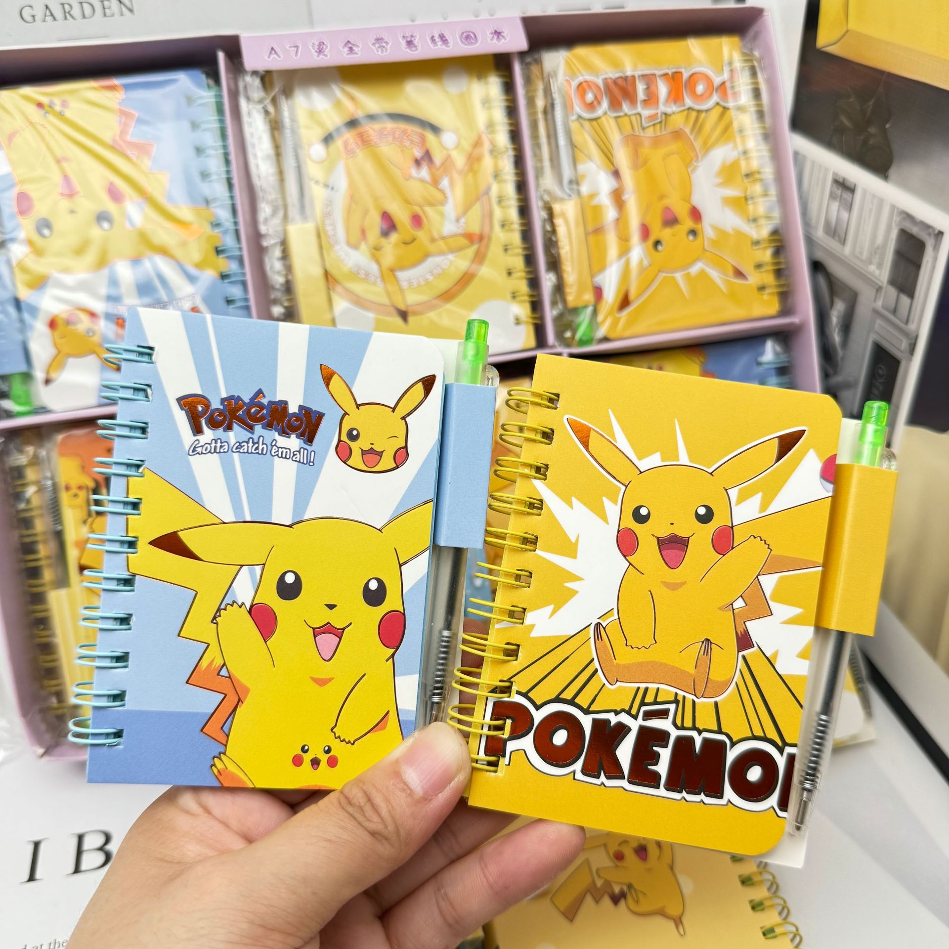 Pokemon Pikachu Cute Cartoon N - Stationery Office review and price