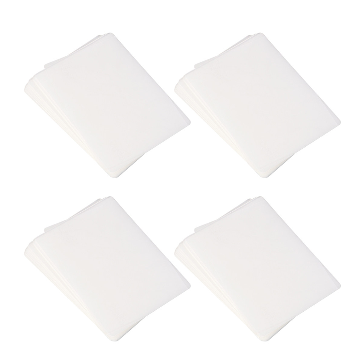 200Pcs Waterproof Fade-Resista - Document Laminator Pouch review and price