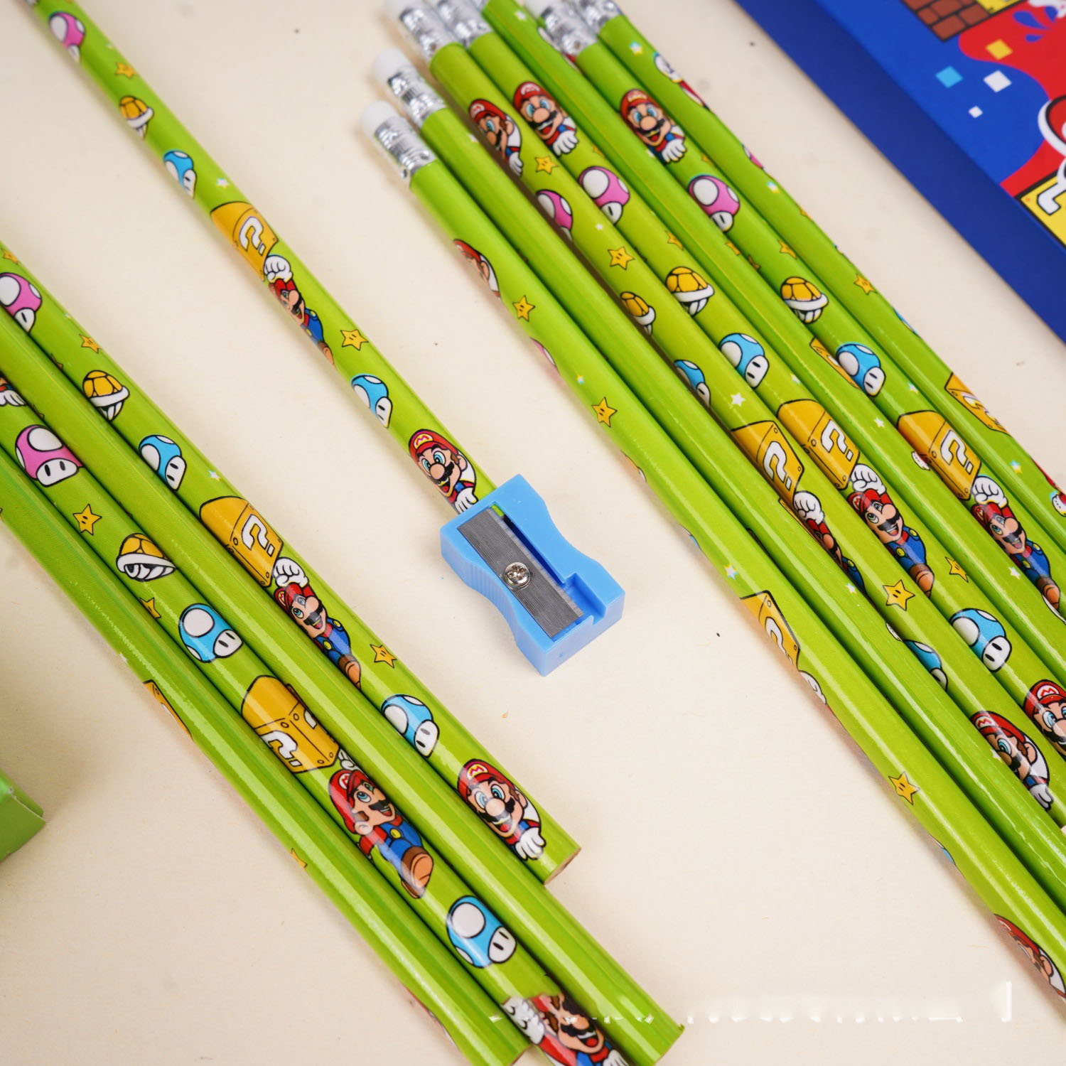 Super Mario element 2B pencil. - Stationery Office review and price