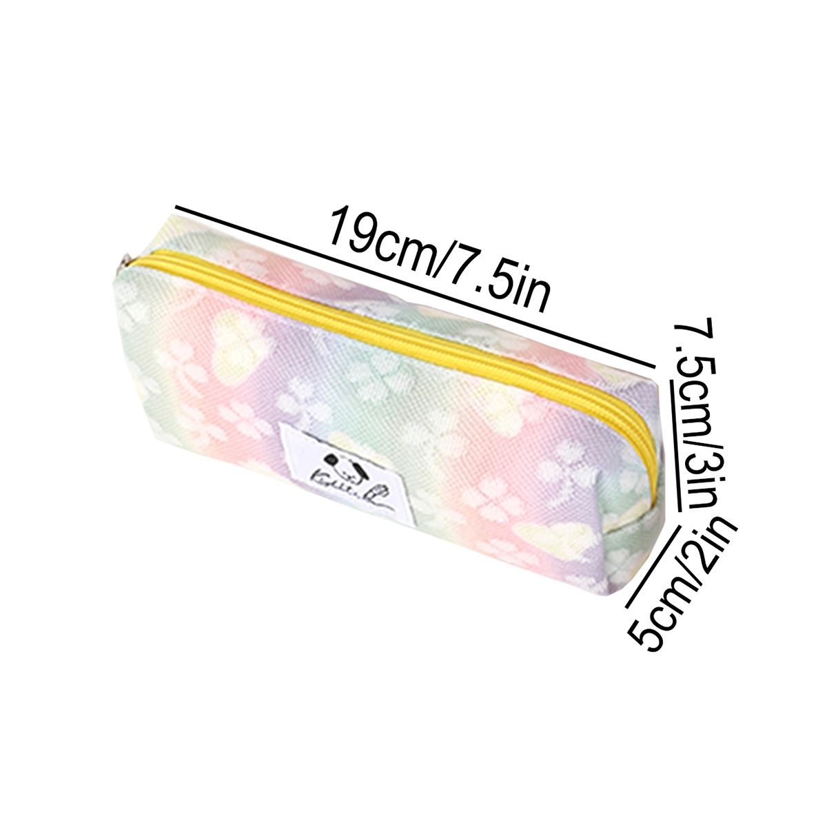 Fashion gradient single-layer  - Stationery Office And School Supply Stores review and price