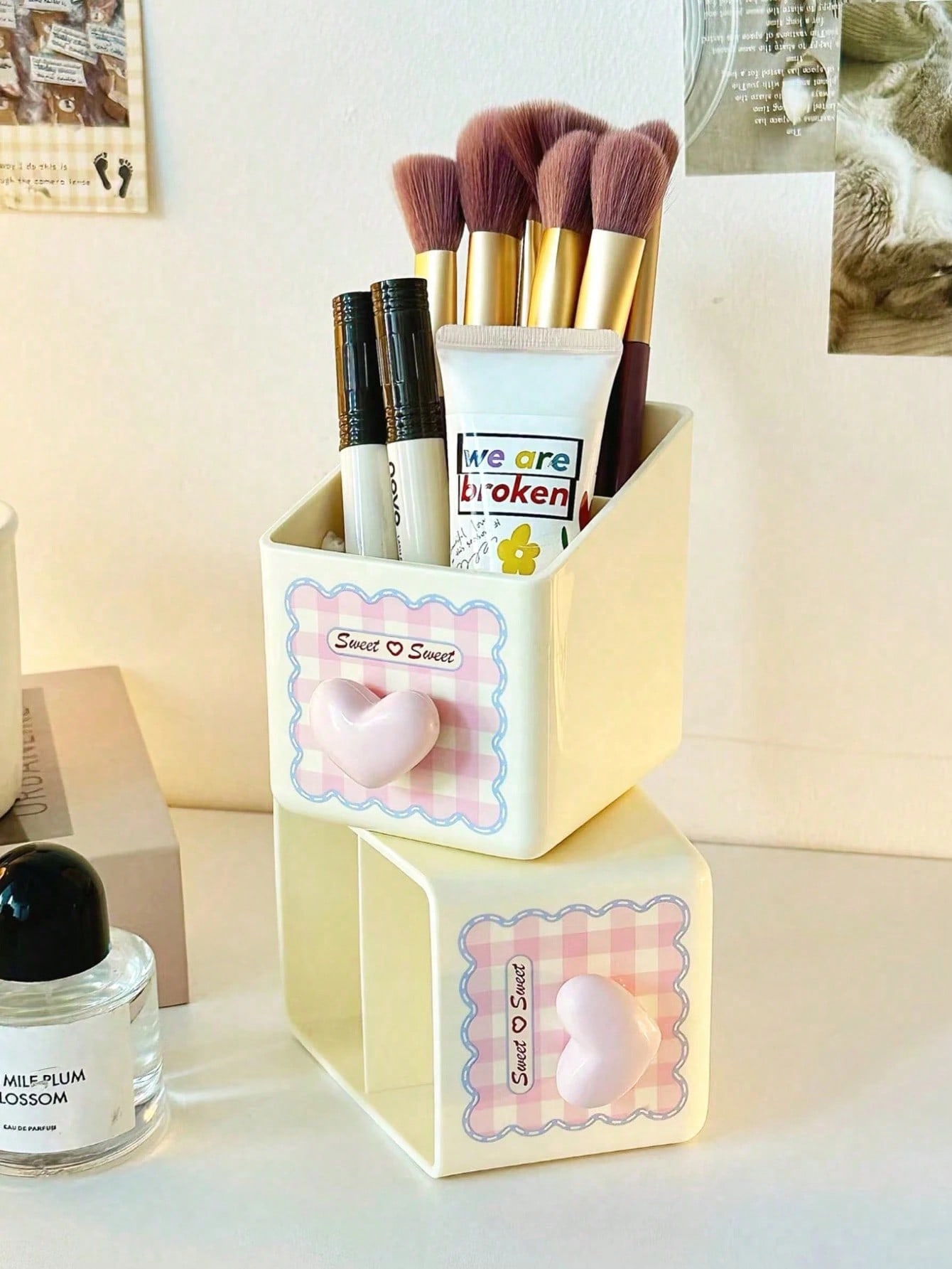 1pc Desktop Stationery Storage - Stationery Office And School Supply Stores review and price