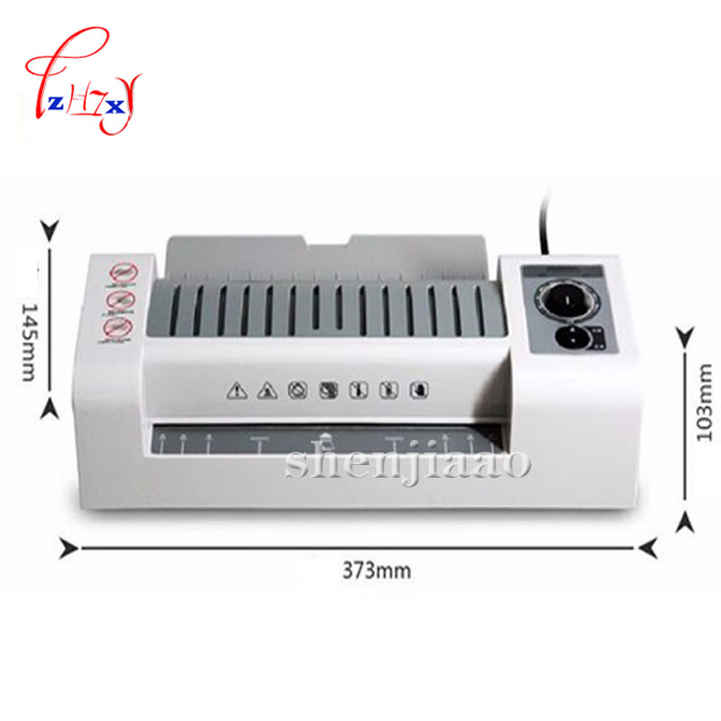 A4 Electric Laminator 3891 Lam - Document Laminator Pouch review and price