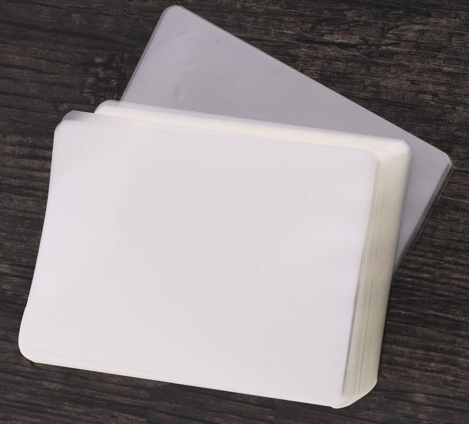 100Pcs Thermal Laminating Pouc - Document Laminator Pouch review and price