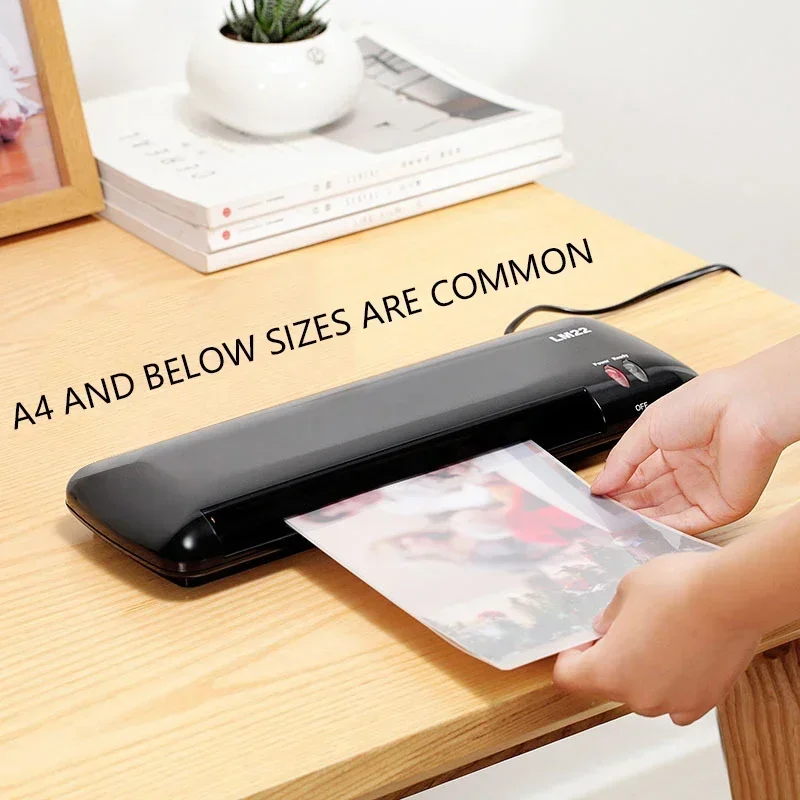 Small A4 Laminator Machine Hou - Document Laminator Pouch review and price