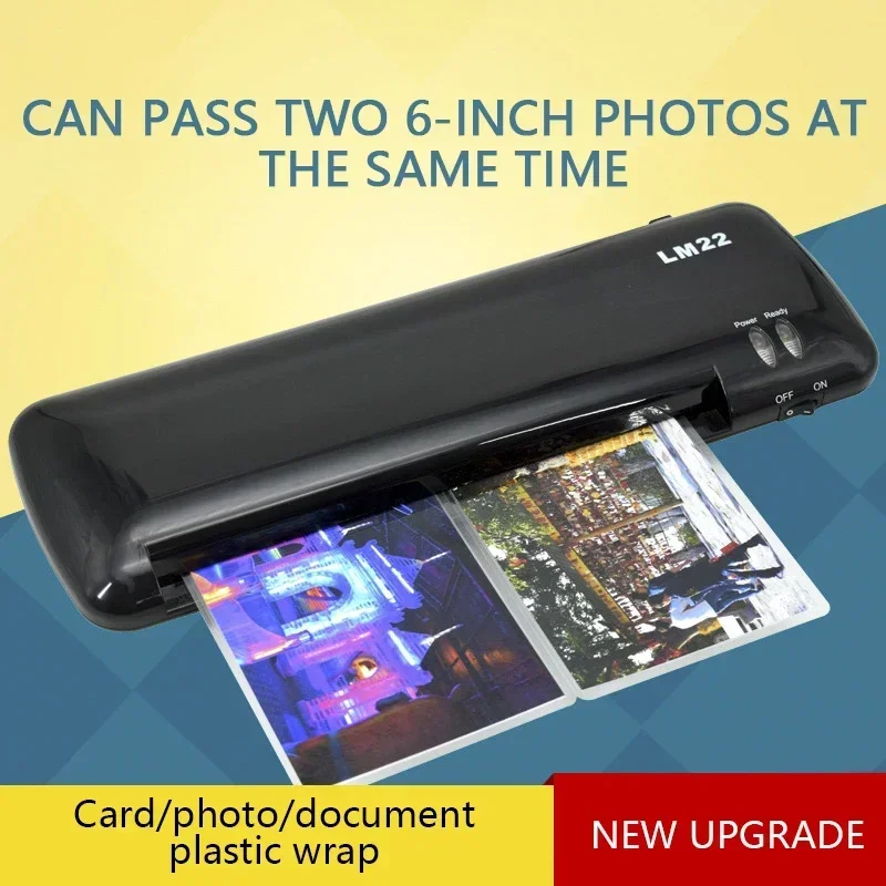 Small A4 Laminator Machine Hou - Document Laminator Pouch review and price