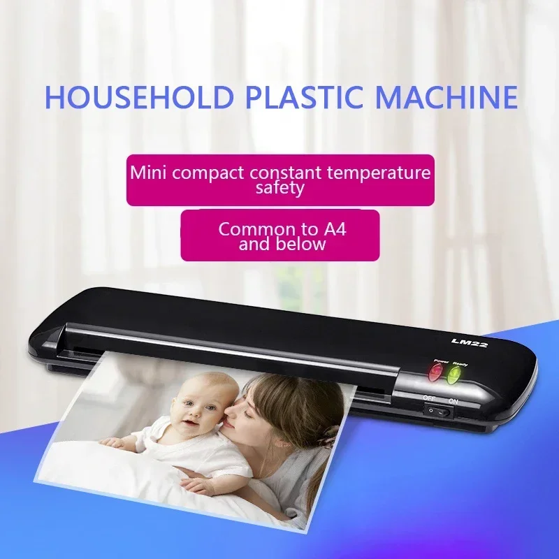 Small A4 Laminator Machine Hou - Document Laminator Pouch review and price