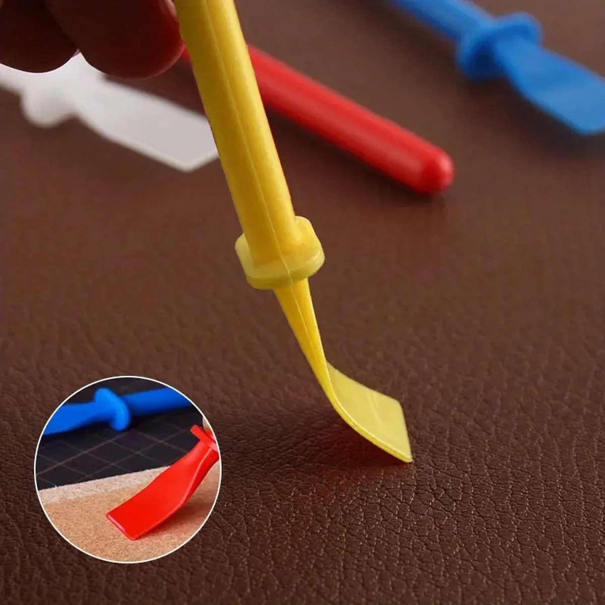 Polypropylene Spatula with Pai - Glue Stick Pack review and price