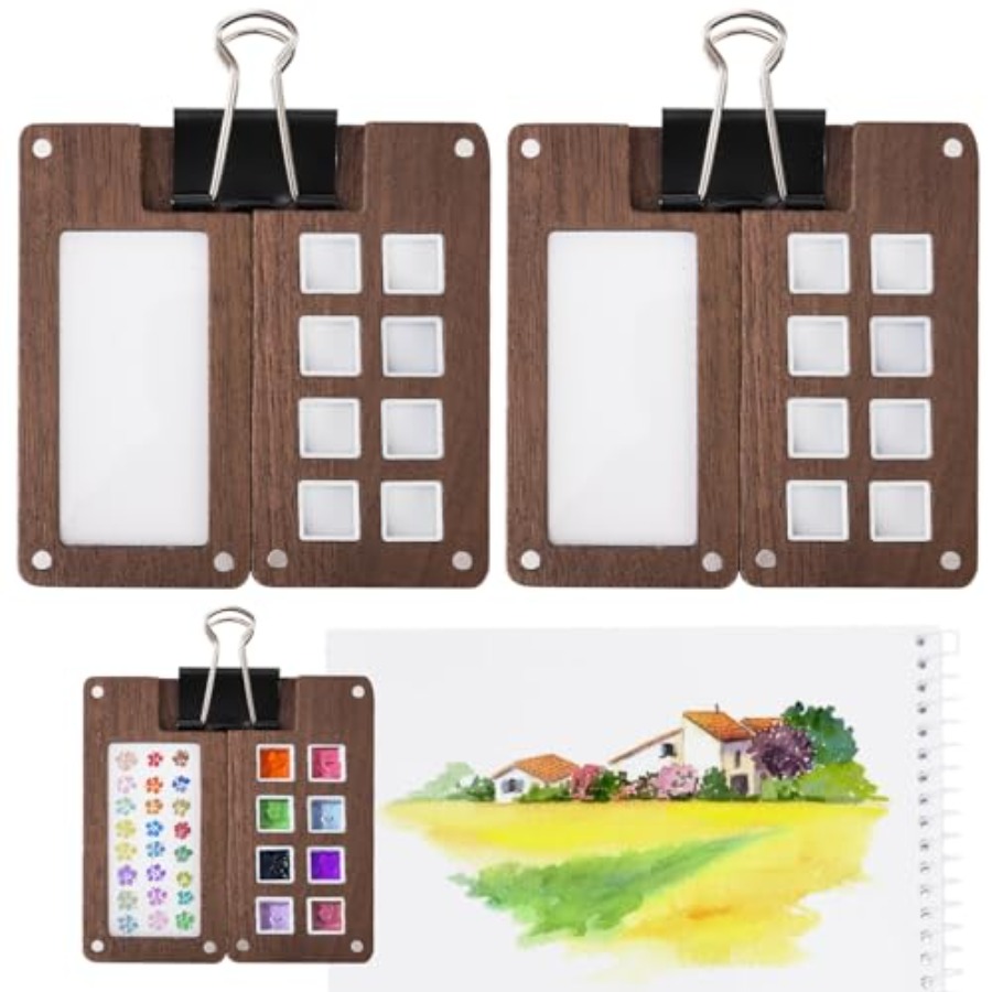 Set of 2 Portable Sketchbook P - Paperclip Magnetic Set review and price