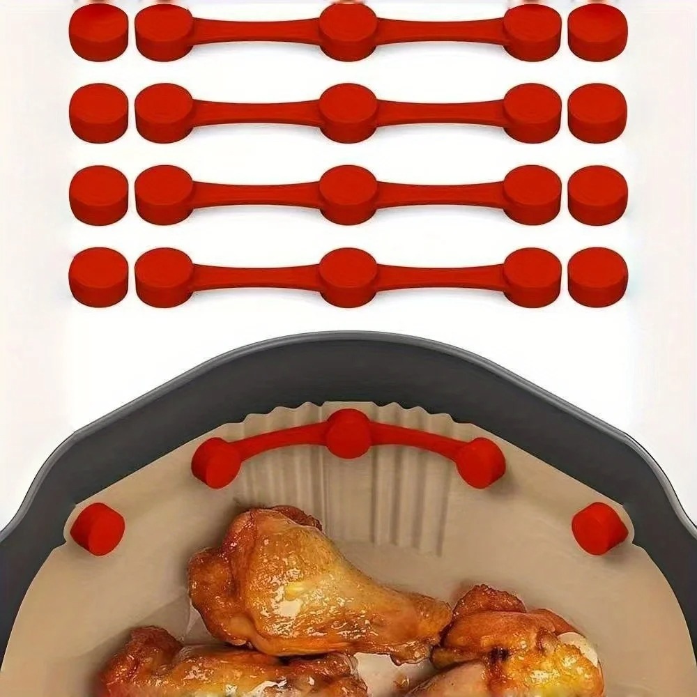 Air Fryer Magnet Silicone Buck - Paperclip Magnetic Set review and price