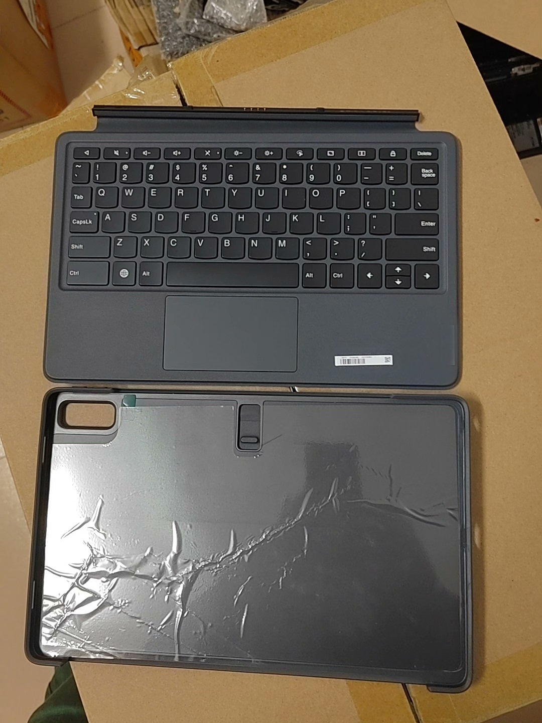 Keyboard and Back Stand for Le - Sticky Note Cube review and price