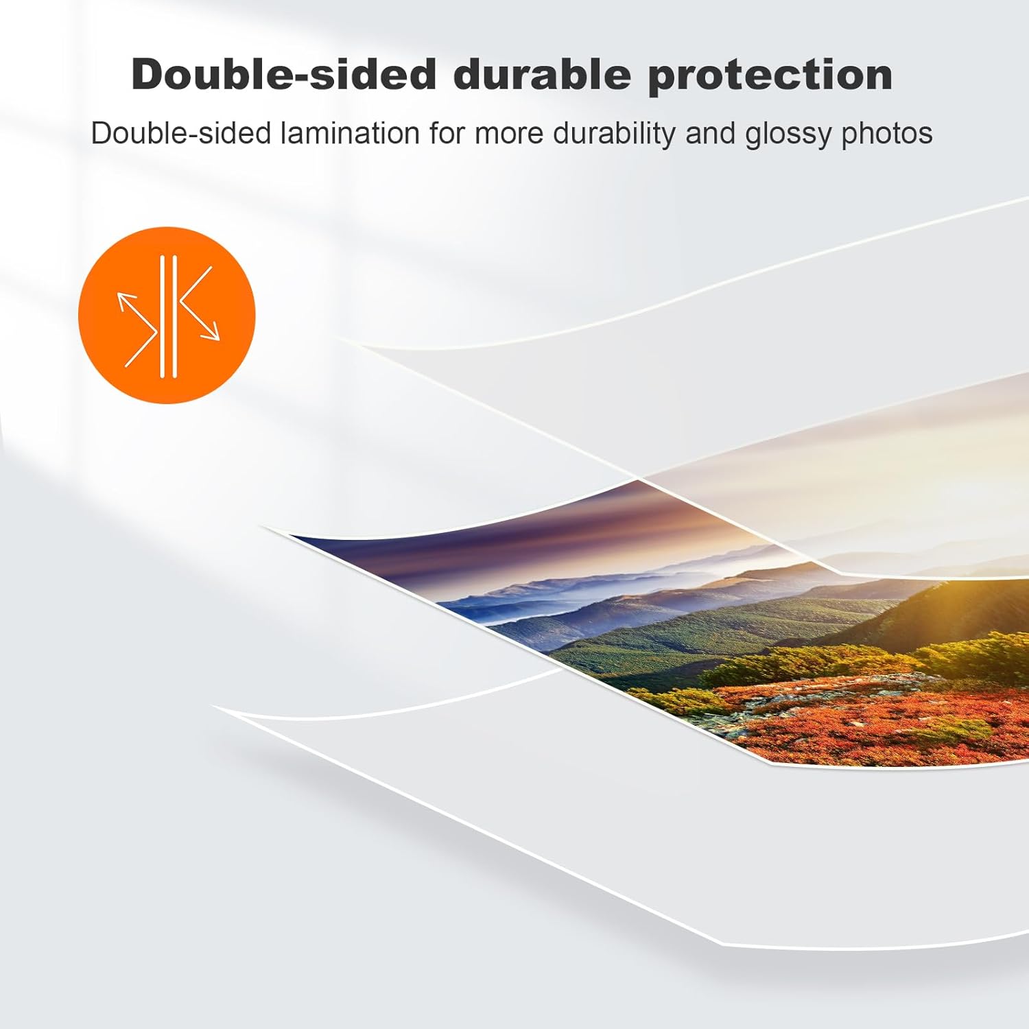100 PCS 3mil Thermal Laminatin - Document Laminator Pouch review and price
