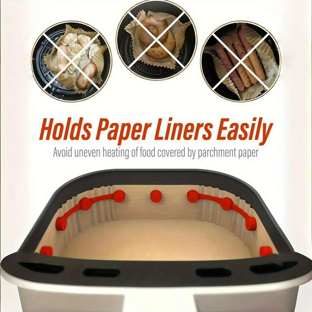 Air Fryer Magnet Silicone Buck - Paperclip Magnetic Set review and price