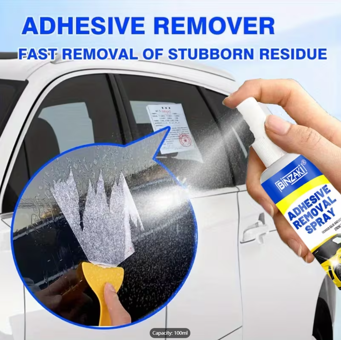 Glue Remover Spray - Suitable  - Glue Stick Pack review and price