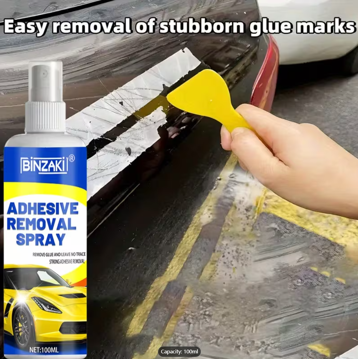 Glue Remover Spray - Suitable  - Glue Stick Pack review and price