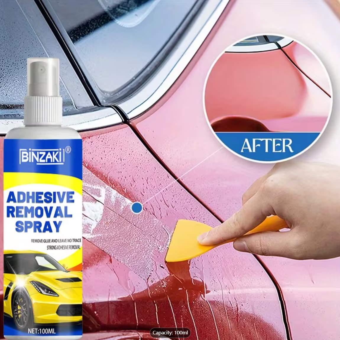 Glue Remover Spray - Suitable  - Glue Stick Pack review and price