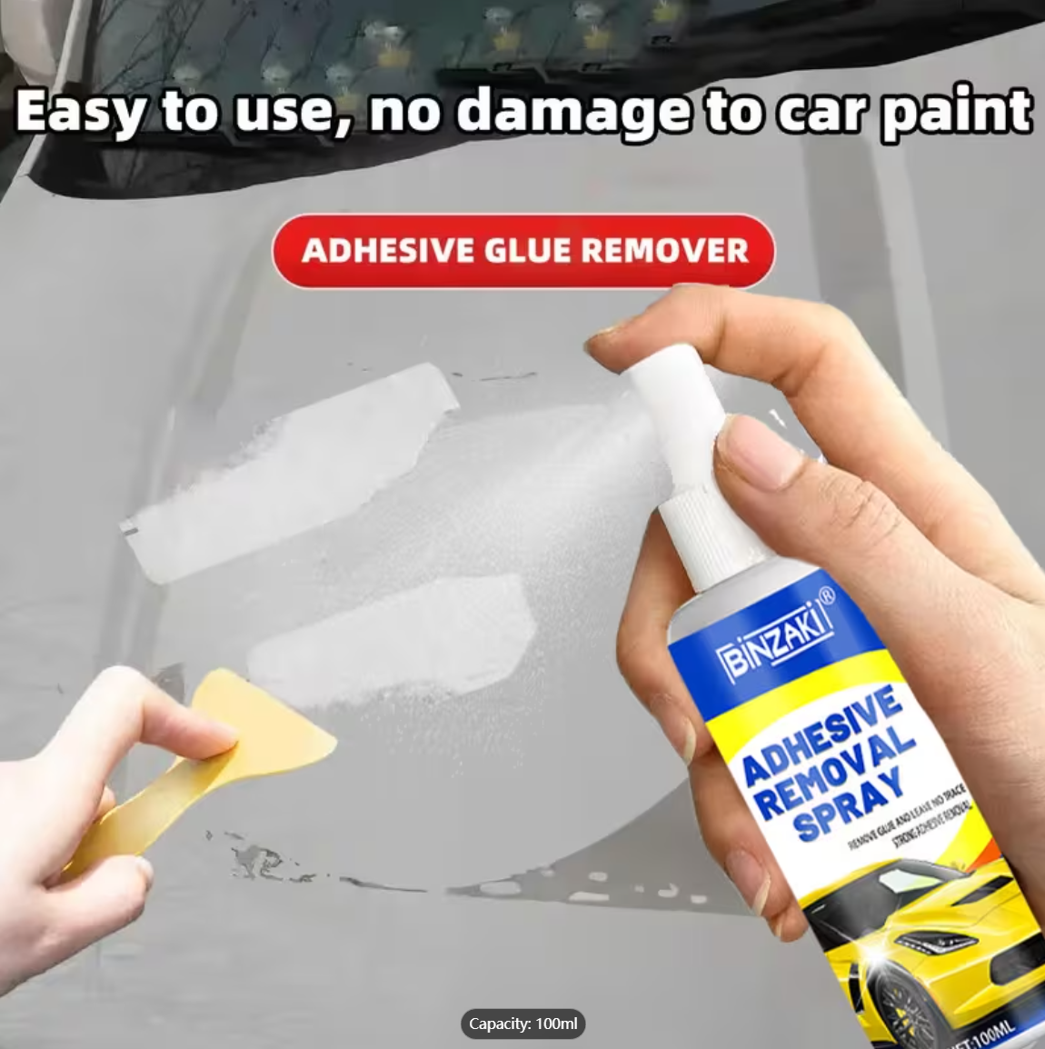 Glue Remover Spray - Suitable  - Glue Stick Pack review and price