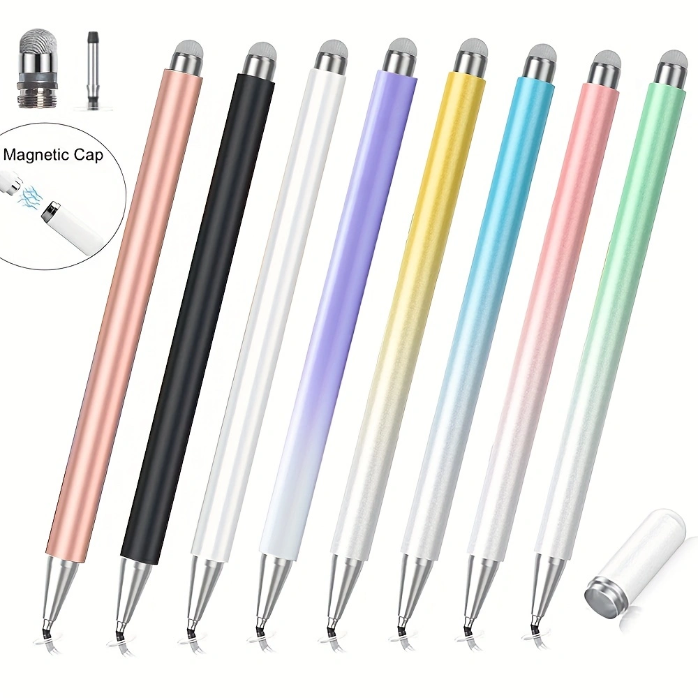 2 in 1 Universal Stylus Pen fo - Sticky Note Cube review and price