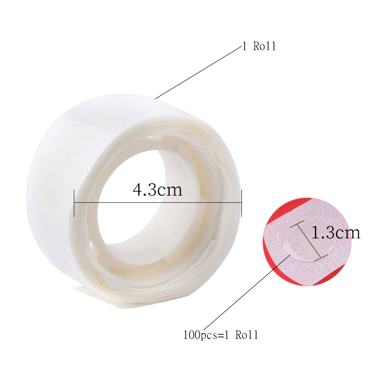 300pcs Eyelash Extension Glue  - Glue Stick Pack review and price