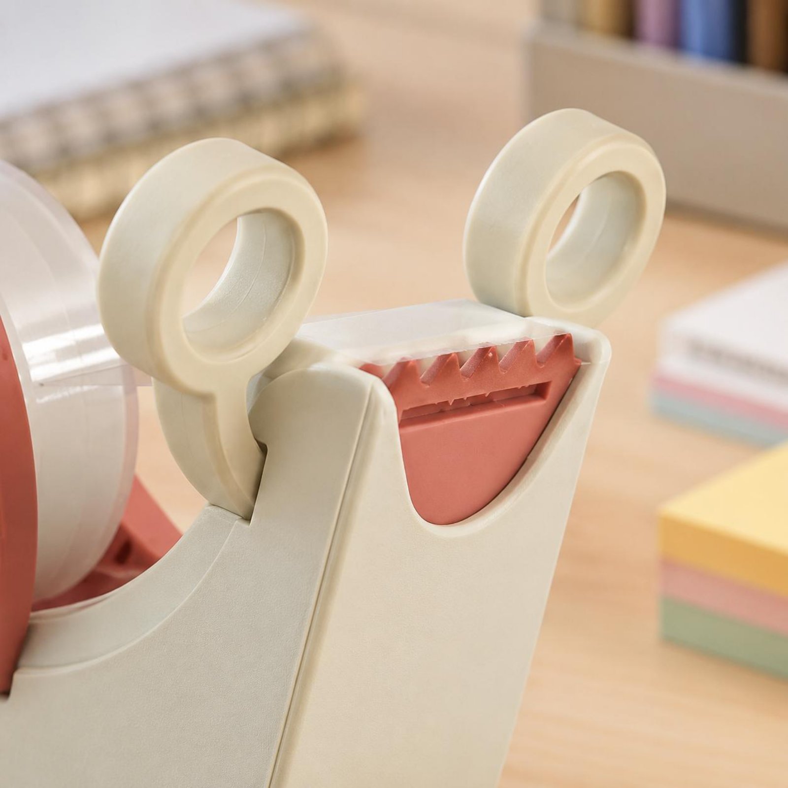 Snail-Shaped Tape Dispenser Pi - Stationery Office review and price