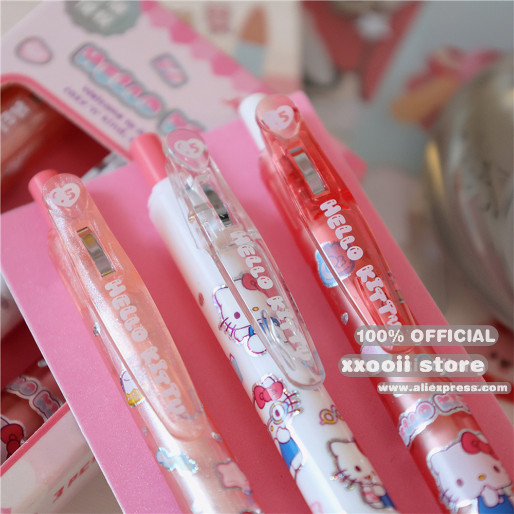 Genuine Sanrio Hello Kitty Cin - Stationery Office review and price