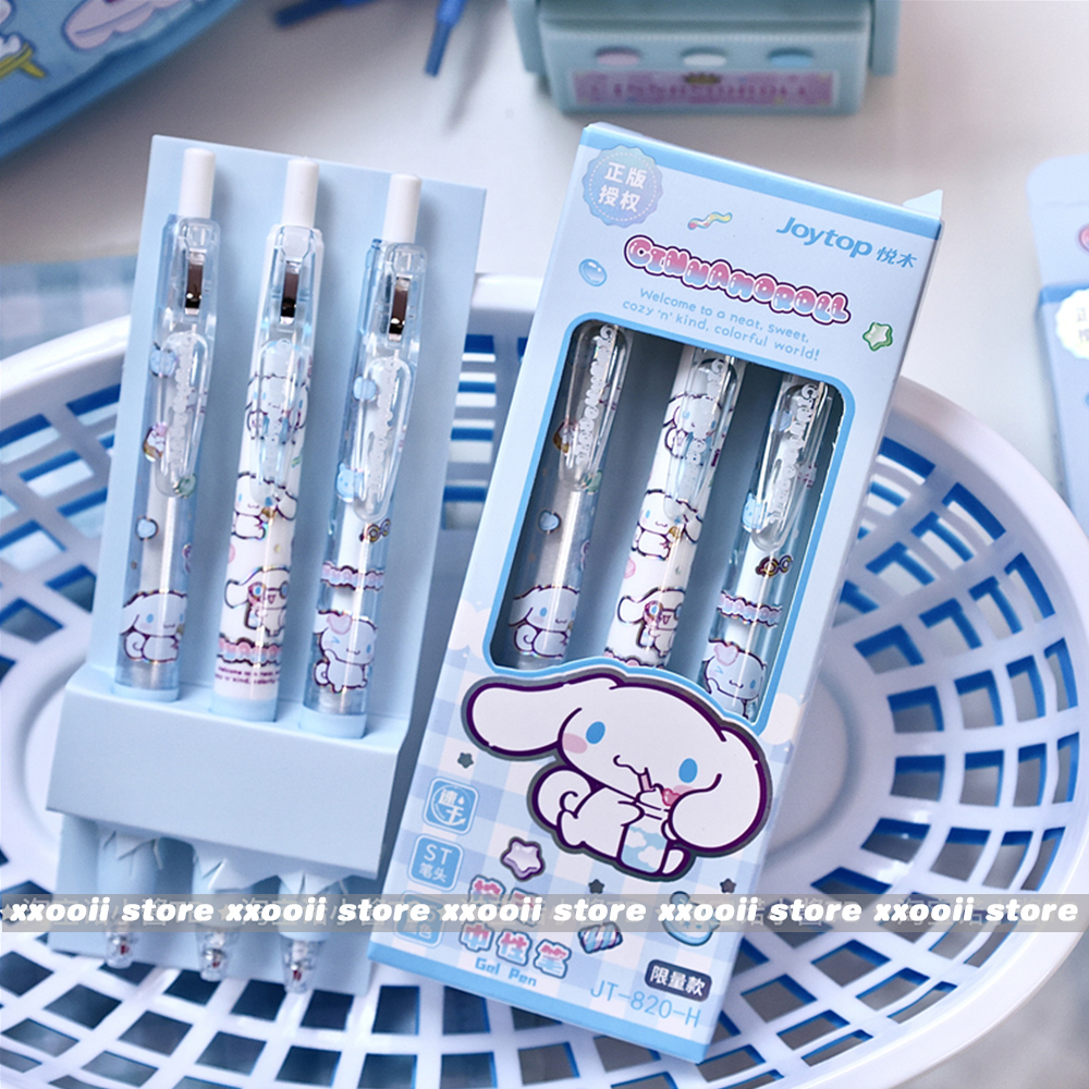 Genuine Sanrio Hello Kitty Cin - Stationery Office review and price