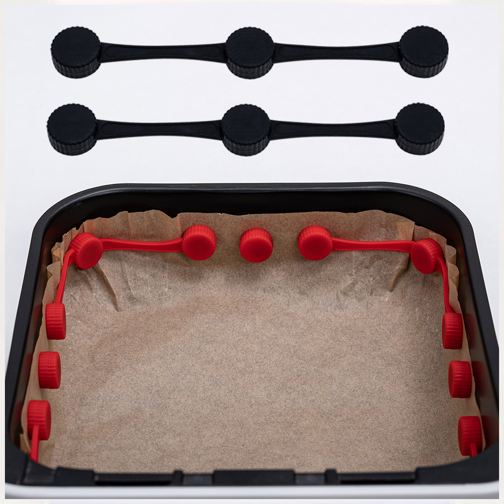 1-4pcs Air Fryer Magnet Silico - Paperclip Magnetic Set review and price