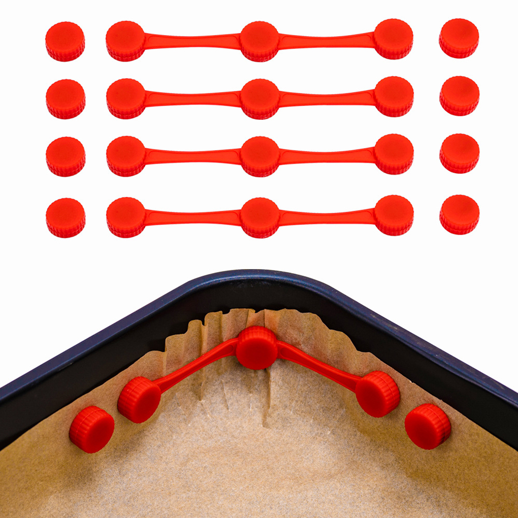 1-4pcs Air Fryer Magnet Silico - Paperclip Magnetic Set review and price