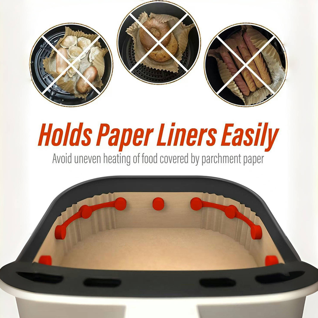 1-4pcs Air Fryer Magnet Silico - Paperclip Magnetic Set review and price