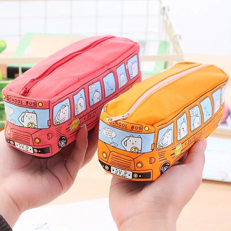 1pc Creative Large Capacity Ca - Stationery Office And School Supply Stores review and price