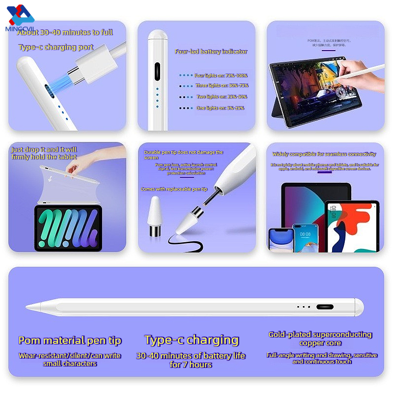 for xiaomi Pad 8 7 Stylus Pen  - Sticky Note Cube review and price