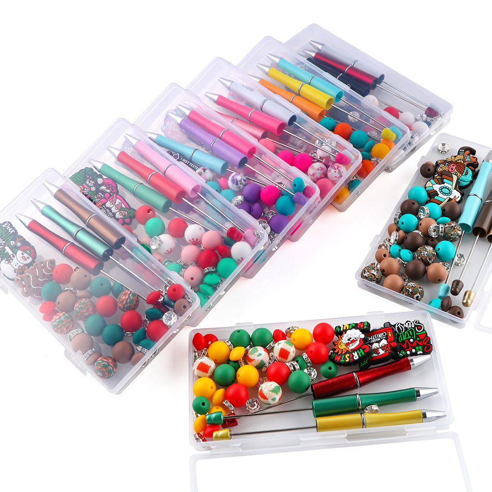 54Pcs/Box Ballpoint Pen DIY Be - Stationery Office review and price