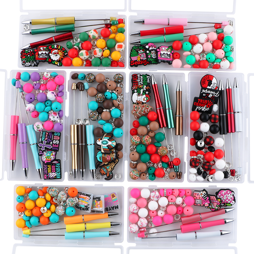 54Pcs/Box Ballpoint Pen DIY Be - Stationery Office review and price