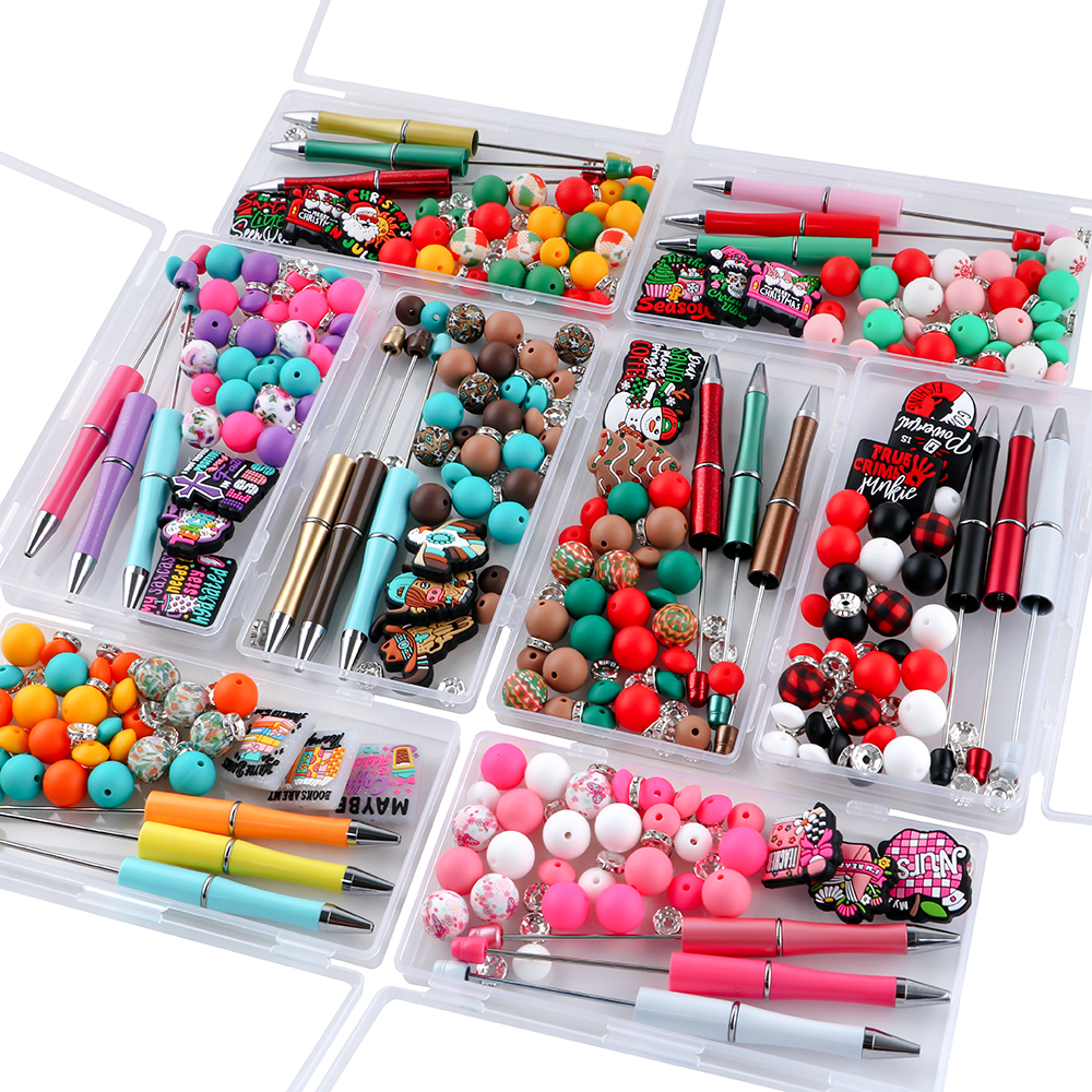 54Pcs/Box Ballpoint Pen DIY Be - Stationery Office review and price