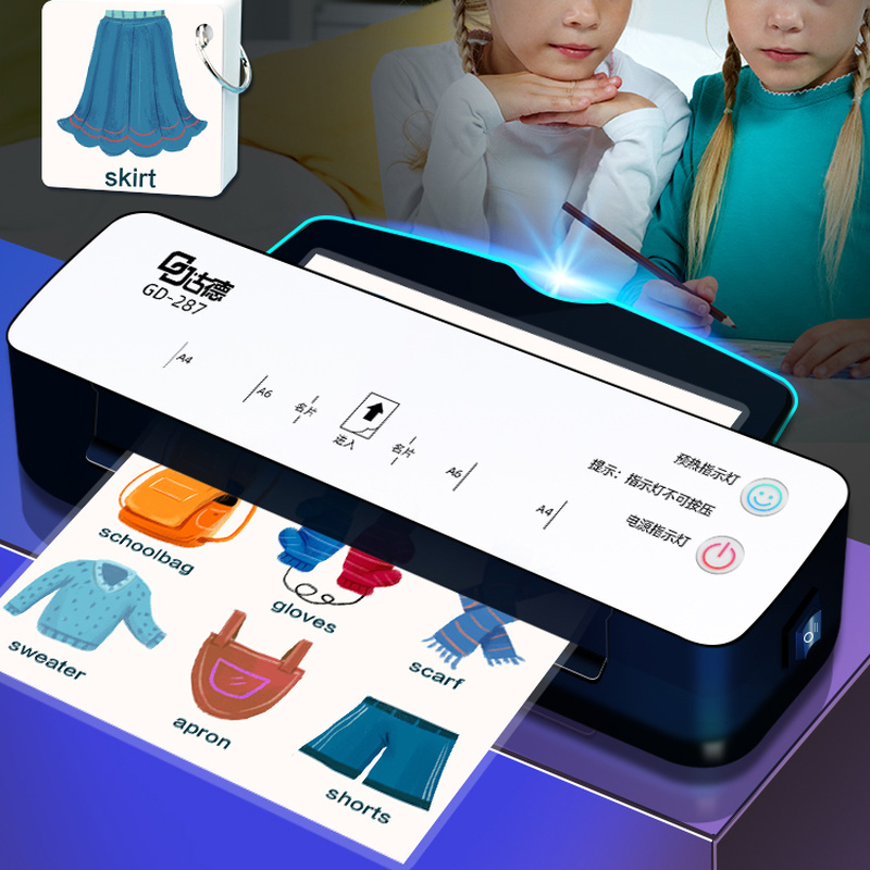 A4/A3 Laminating Machine With  - Document Laminator Pouch review and price