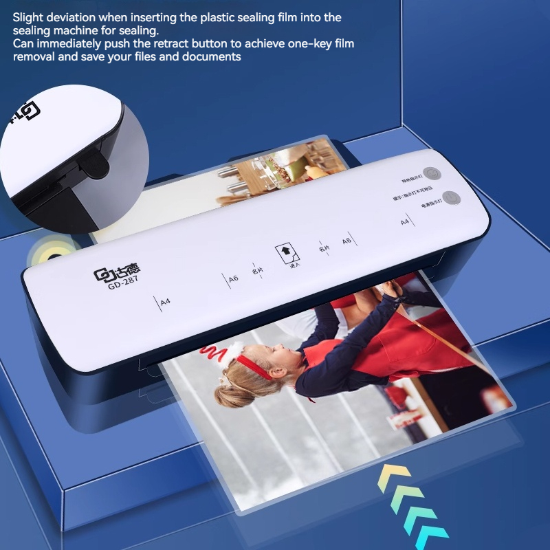 A4/A3 Laminating Machine With  - Document Laminator Pouch review and price