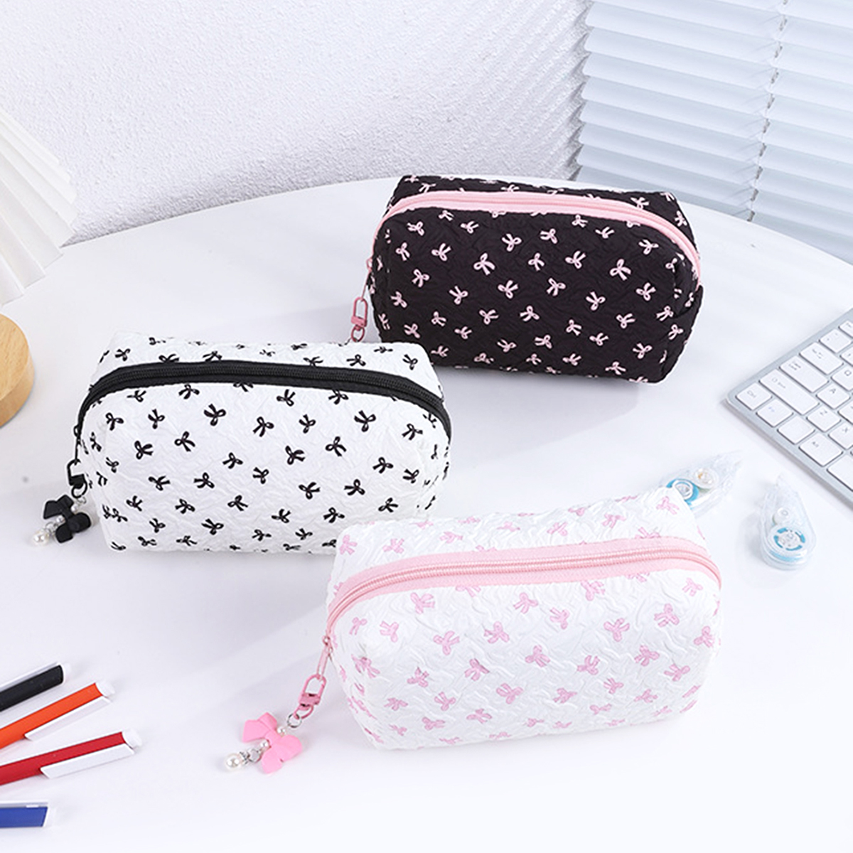 Retro bowknot pattern single-l - Stationery Office And School Supply Stores review and price