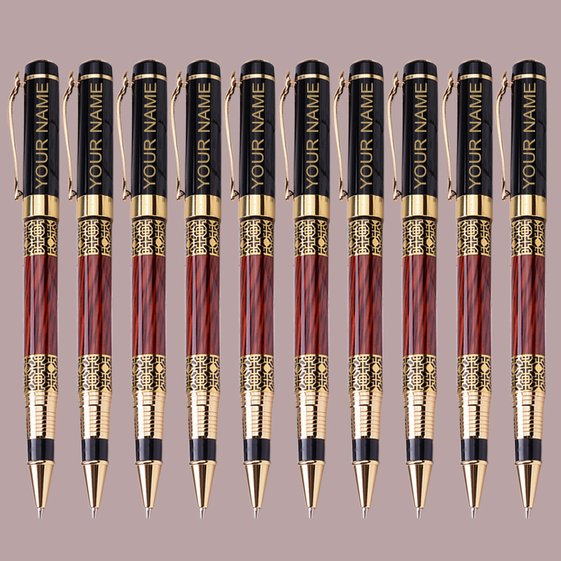 10 pcs Customize Golden Text G - Stationery Office And School Supply Stores review and price