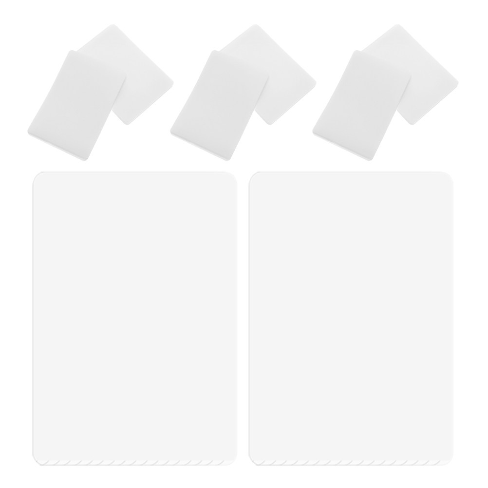 100Pcs Waterproof Photo Lamina - Document Laminator Pouch review and price