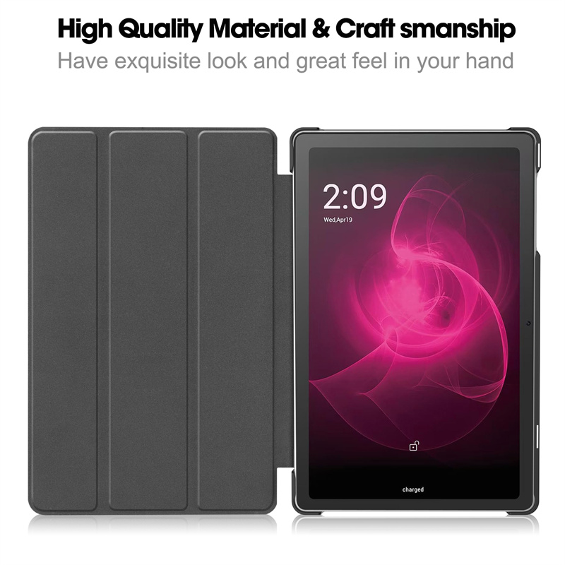 For T-Mobile REVVL TAB 5G Case - Sticky Note Cube review and price