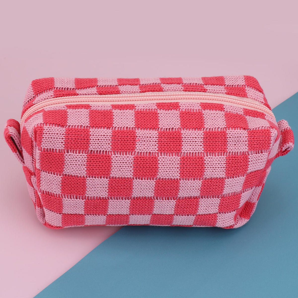 1PC Pink Checkered Single-Laye - Stationery Office And School Supply Stores review and price