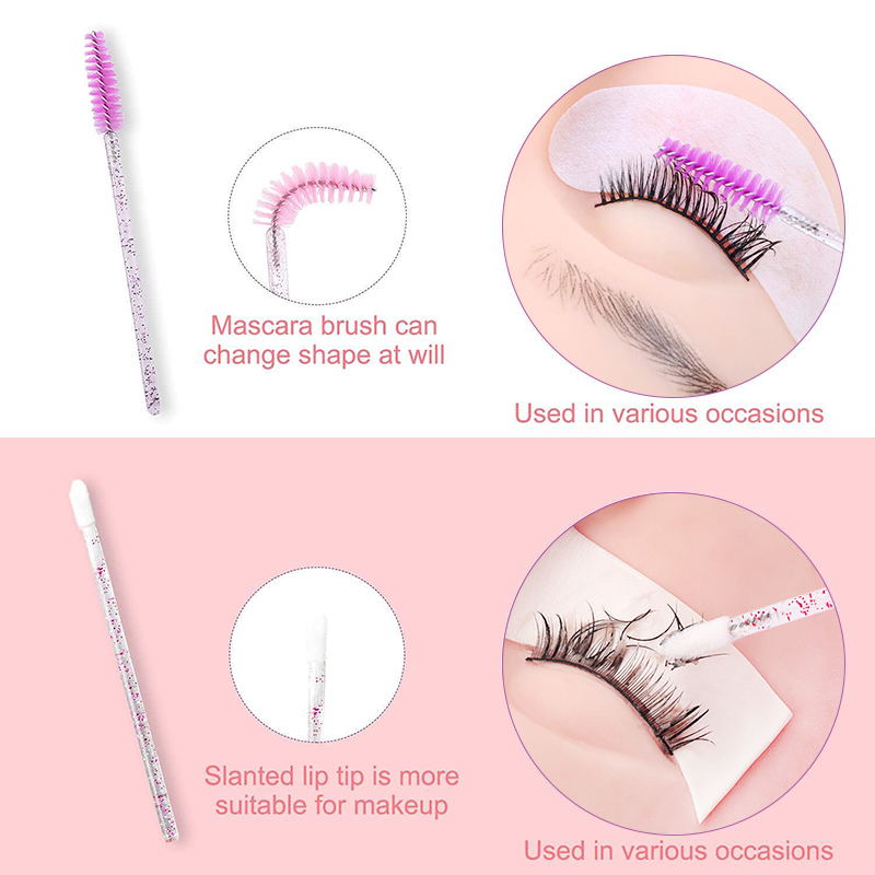 Eyelash Extension Set with Box - Glue Stick Pack review and price