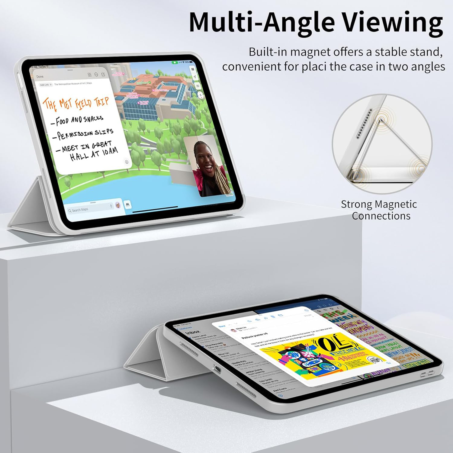 For Lenovo Tab M10 Plus (3rd G - Sticky Note Cube review and price
