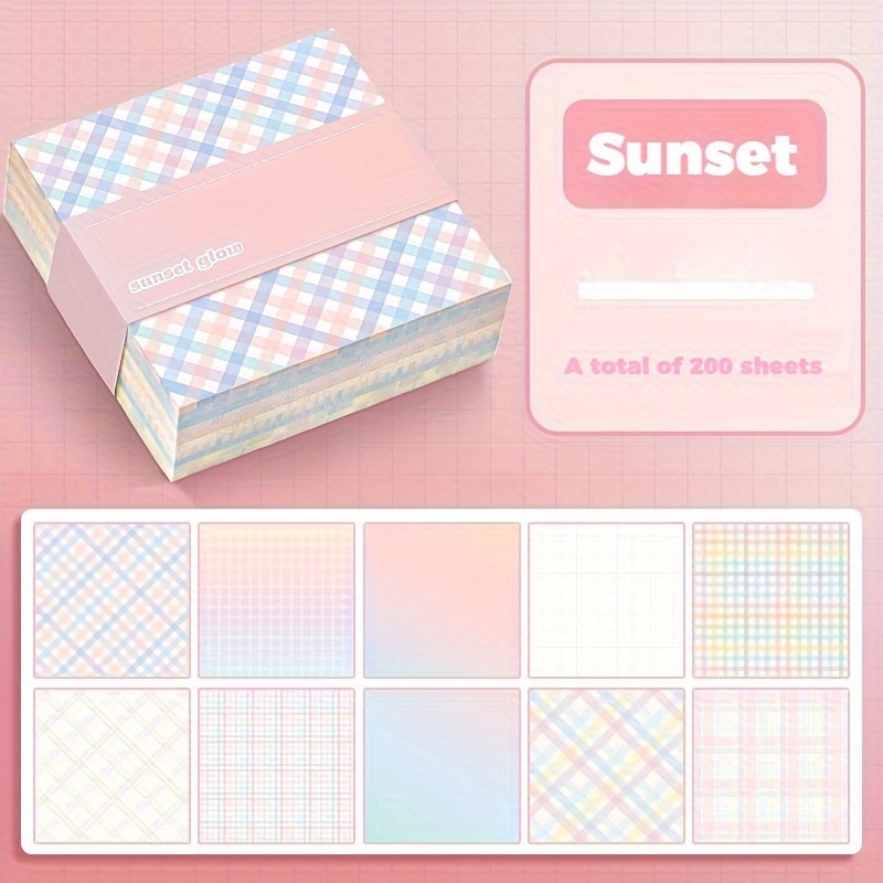 Box of 200 thick sticky notes  - Graph Paper Pad review and price