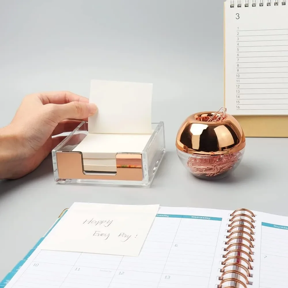 Magnetic paper Clip Holder 3x3 - Paperclip Magnetic Set review and price
