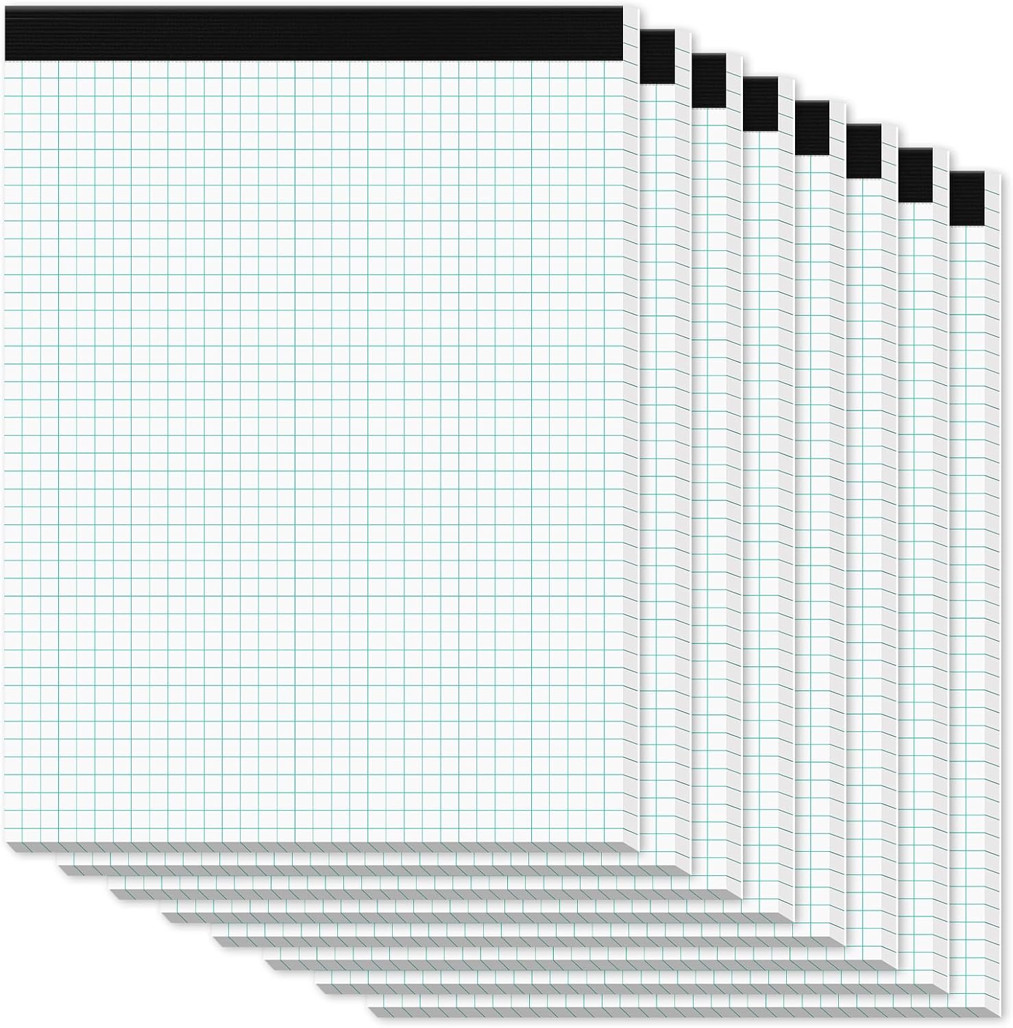 Graph Paper Pads 8.5 x 11, 8 P - Graph Paper Pad review and price