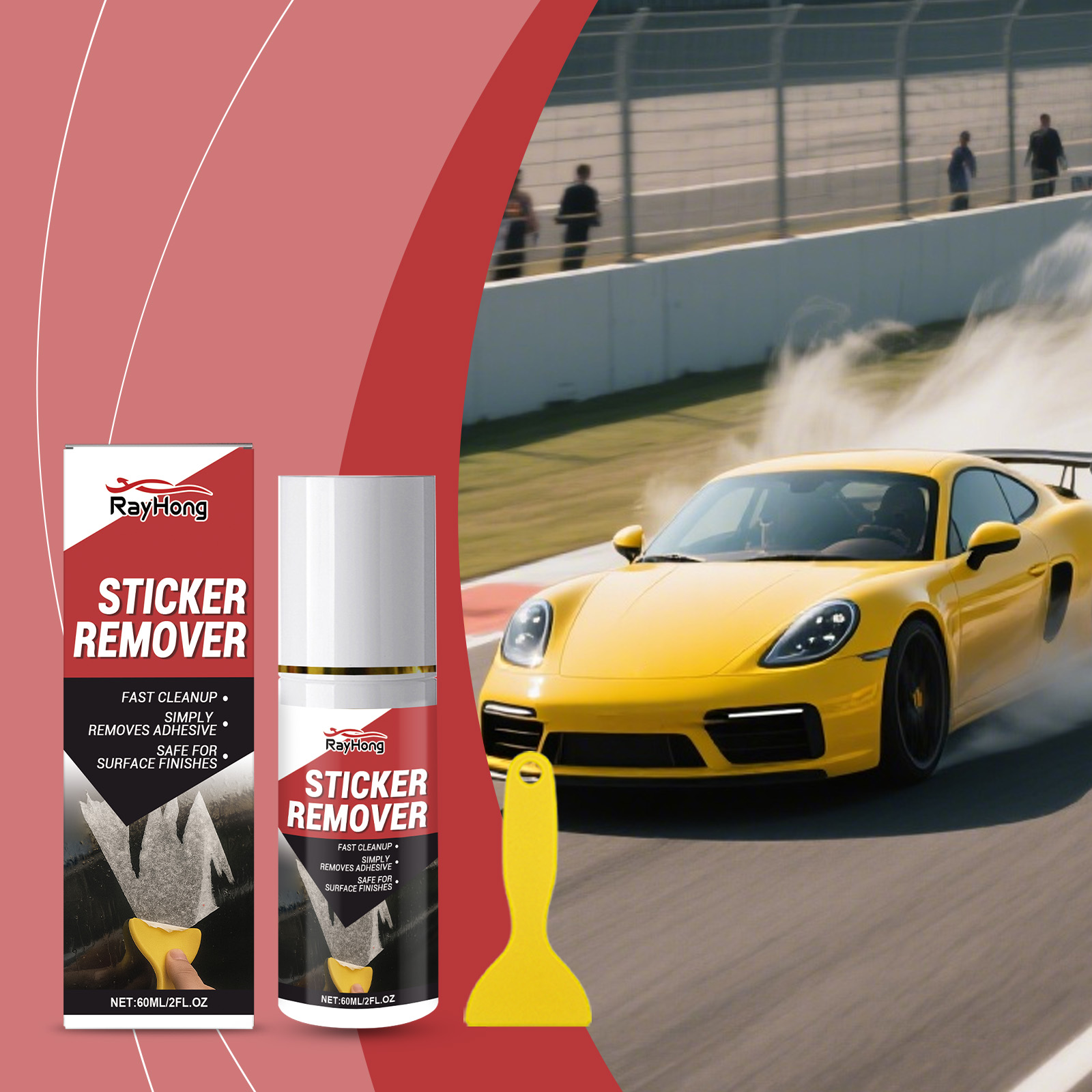 Car Surface Residue Removal Ki - Glue Stick Pack review and price