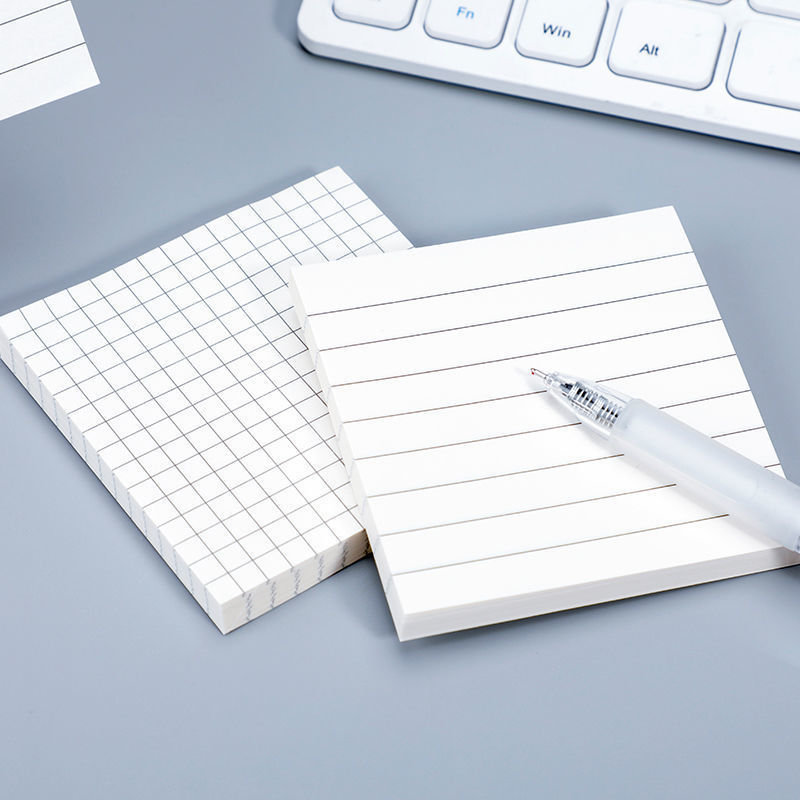80Page /book Simple Sticky Not - Graph Paper Pad review and price